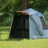 Fast Frame Tents<OZtrail Fast Frame BlockOut Lumos 4P Tent