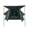 Fast Frame Tents<OZtrail Fast Frame BlockOut Lumos 6P Tent