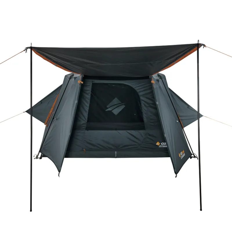 Fast Frame Tents<OZtrail Fast Frame BlockOut Lumos 6P Tent