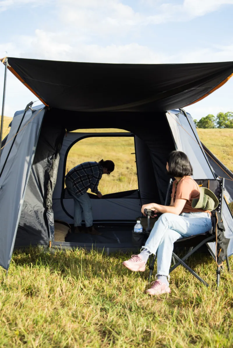 Fast Frame Tents<OZtrail Fast Frame BlockOut Lumos 6P Tent