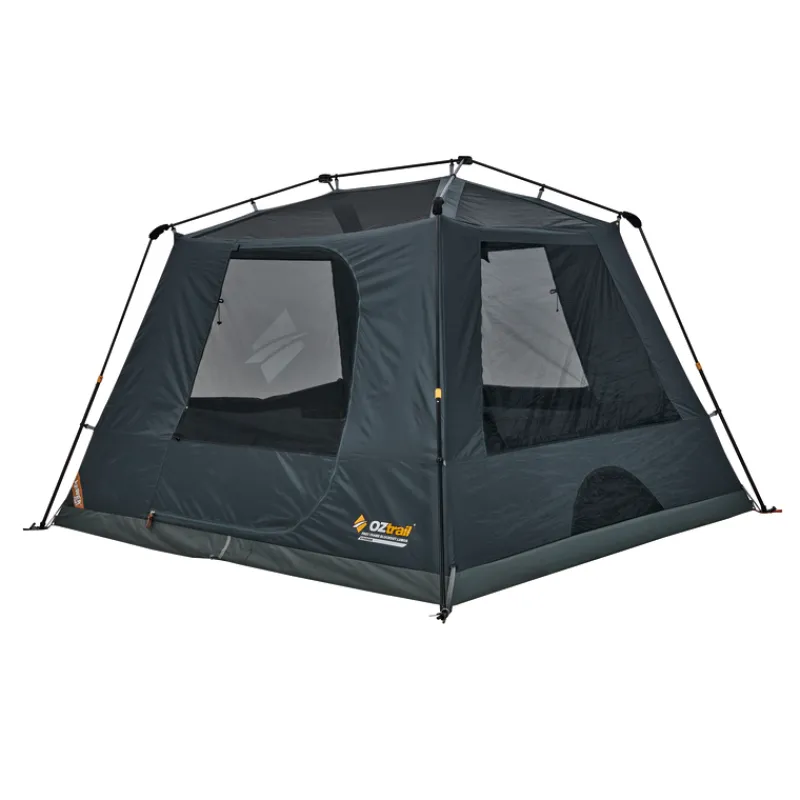 Fast Frame Tents<OZtrail Fast Frame BlockOut Lumos 6P Tent