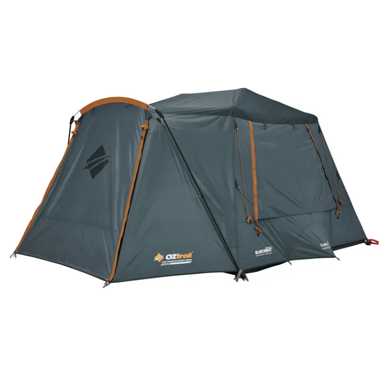Fast Frame Tents<OZtrail Fast Frame BlockOut Lumos 6P Tent