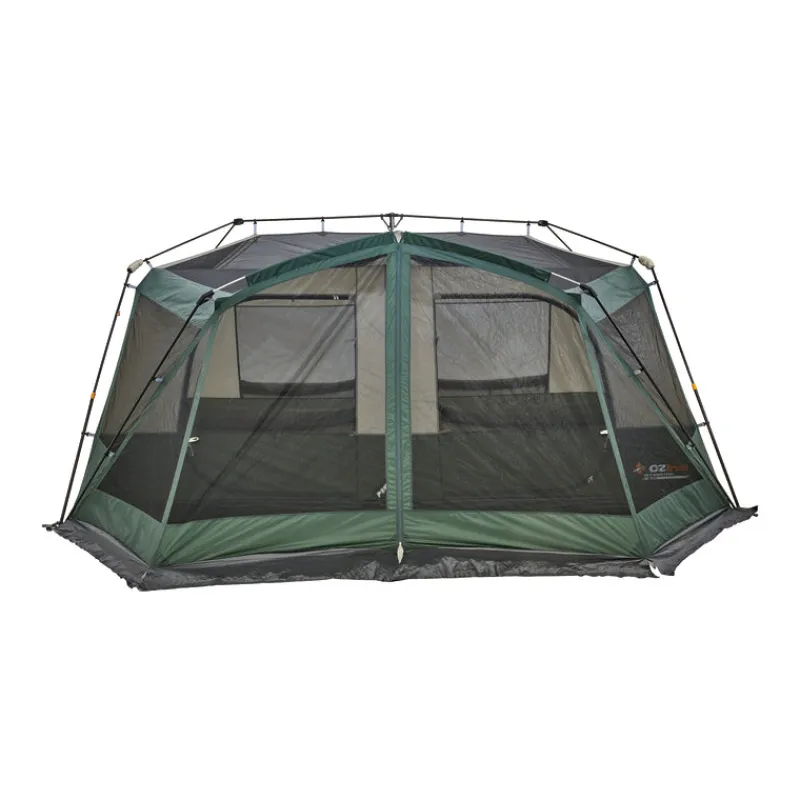Fast Frame Tents<OZtrail Fast Frame Cabin 8P Tent