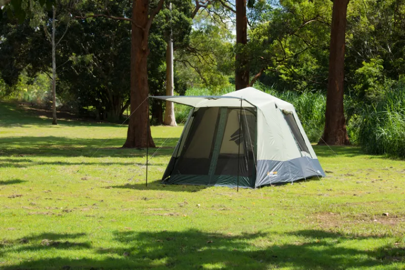 Fast Frame Tents<OZtrail Fast Frame Cabin 4P Tent