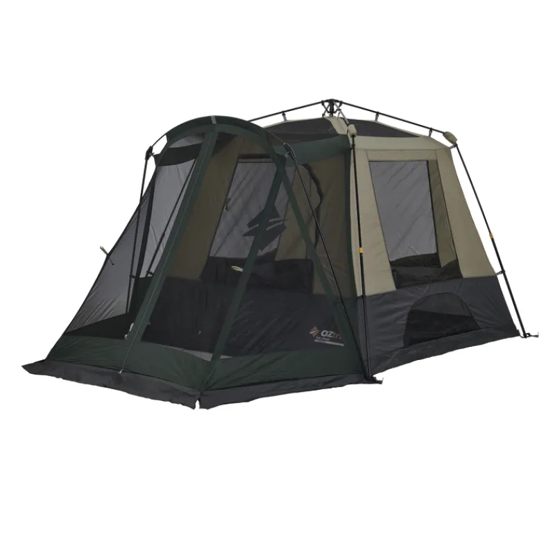Fast Frame Tents<OZtrail Fast Frame Cabin 4P Tent