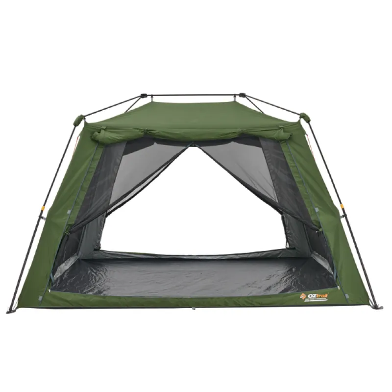 Fast Frame Tents<OZtrail Fast Frame 3.2m x 3m Screenhouse