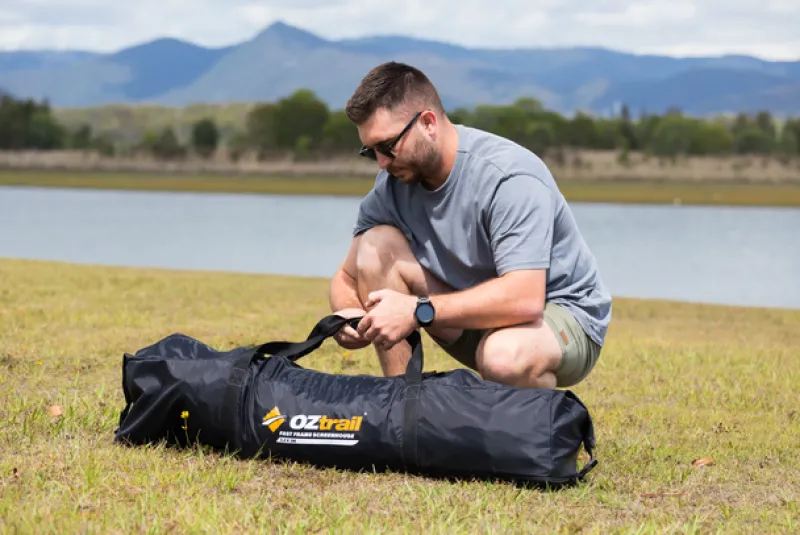 Fast Frame Tents<OZtrail Fast Frame 3.2m x 3m Screenhouse