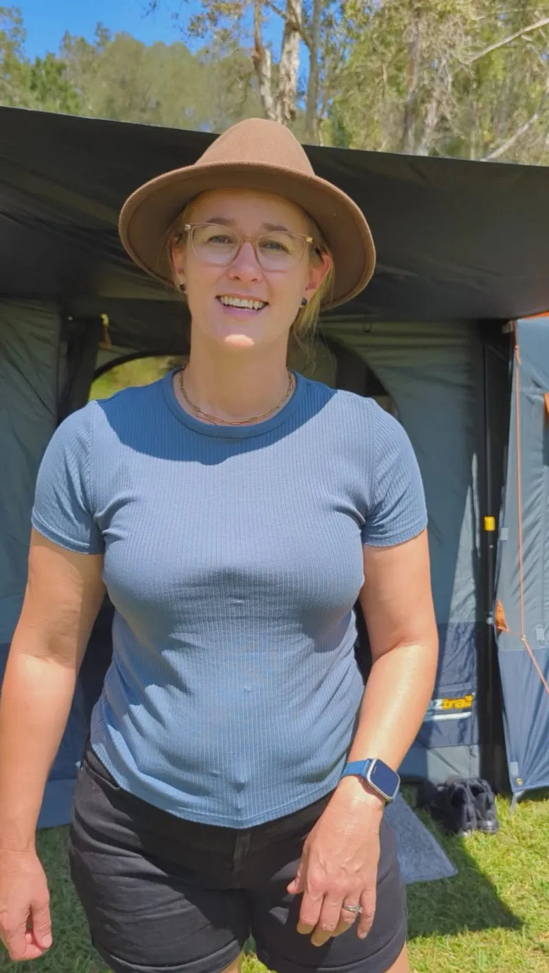 Fast Frame Tents<OZtrail Fast Frame Odyssey 10P Tent