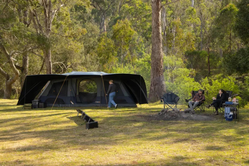 Fast Frame Tents<OZtrail Fast Frame Odyssey 10P Tent