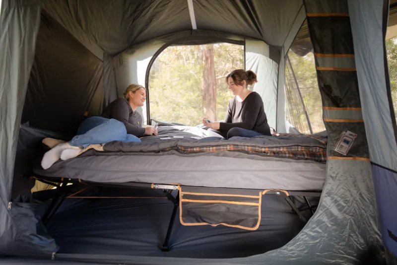 Fast Frame Tents<OZtrail Fast Frame Odyssey 10P Tent