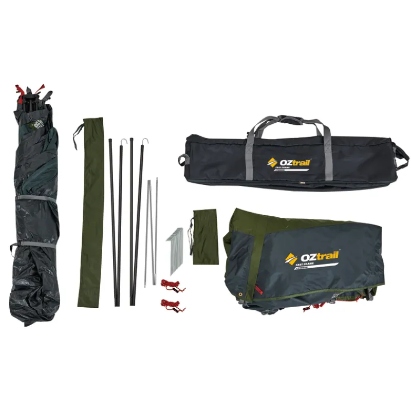 Fast Frame Tents<OZtrail Fast Frame 4P Tent