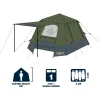 Fast Frame Tents<OZtrail Fast Frame 4P Tent