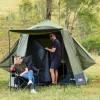 Fast Frame Tents<OZtrail Fast Frame 4P Tent
