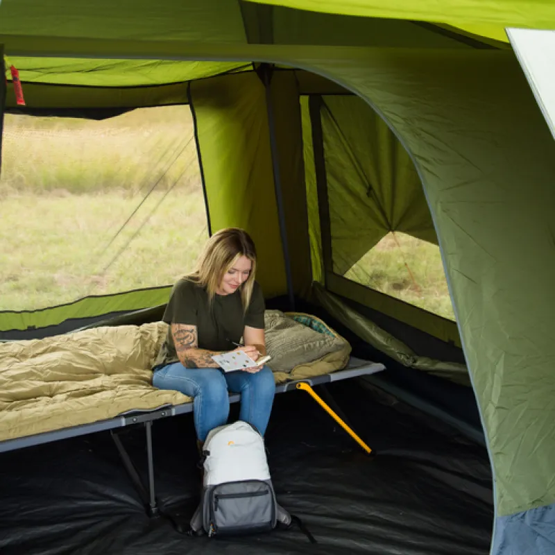 Fast Frame Tents<OZtrail Fast Frame 4P Tent