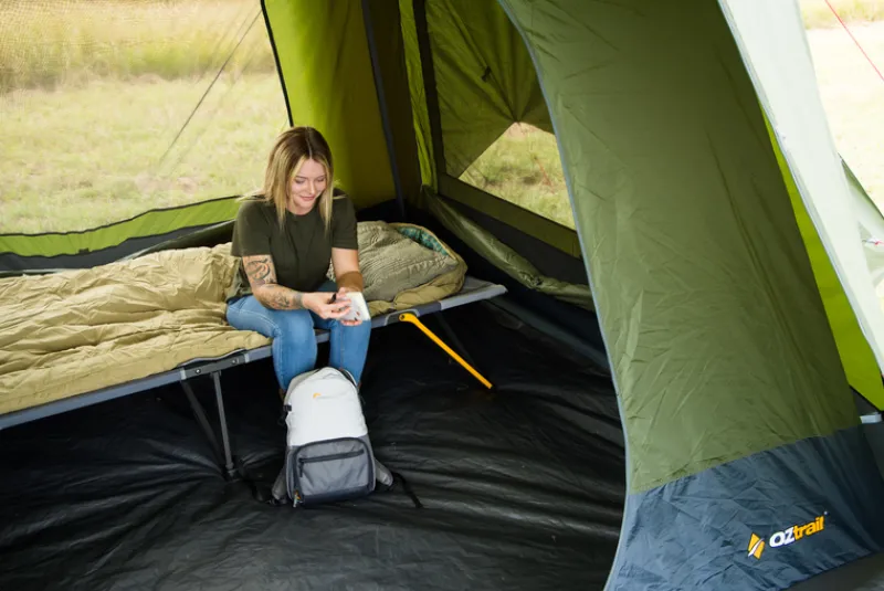 Fast Frame Tents<OZtrail Fast Frame 6P Tent