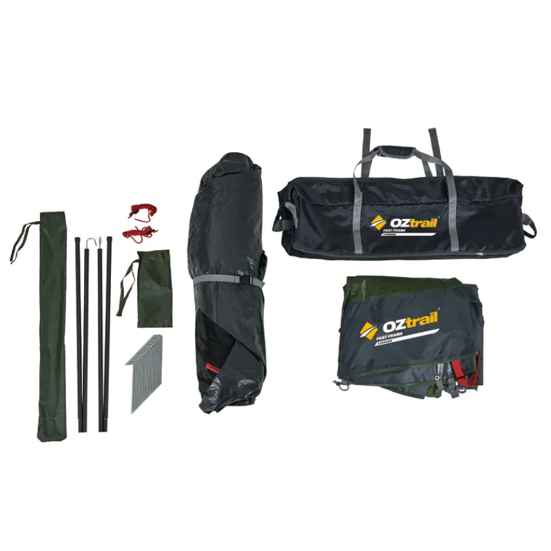 Fast Frame Tents<OZtrail Fast Frame 3P Tent