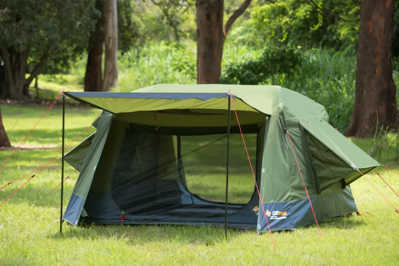 Fast Frame Tents<OZtrail Fast Frame 3P Tent