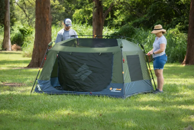 Fast Frame Tents<OZtrail Fast Frame 3P Tent