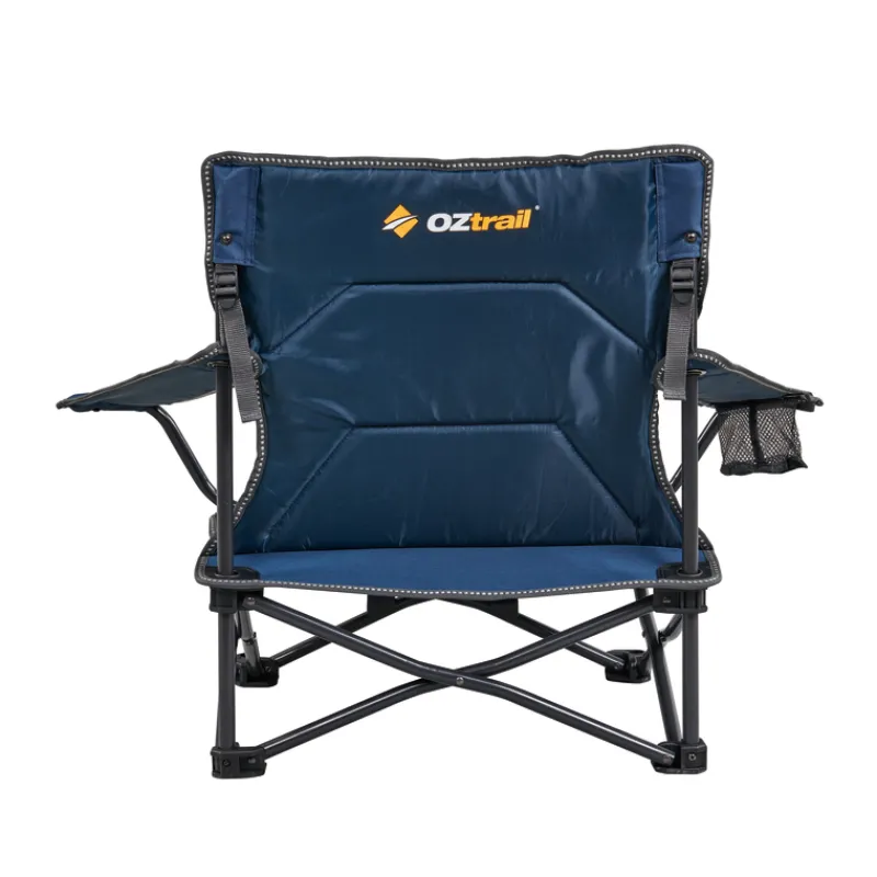 Chairs<OZtrail Festival Chair - Navy