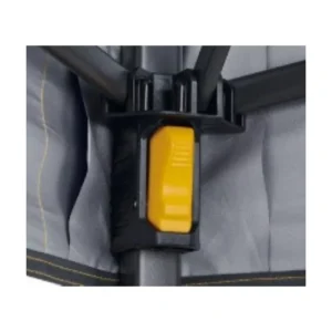 Gazebo Parts<OZtrail Fiesta Compact Corner Leg Sliding Hub