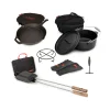 Camp Ovens<Campfire Flinders 9 Piece Cast Iron Set