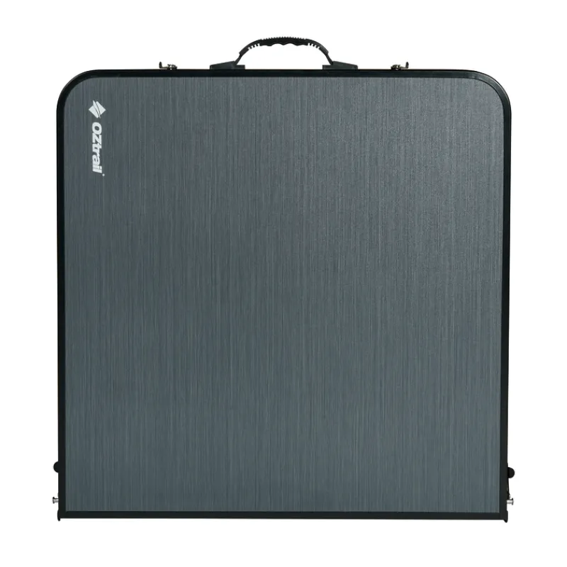 Tables<OZtrail Folding Table with Storage