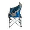 Chairs<OZtrail Galaxy 2 Seater Sofa - Blue