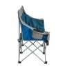 Chairs<OZtrail Galaxy 2 Seater Sofa - Blue