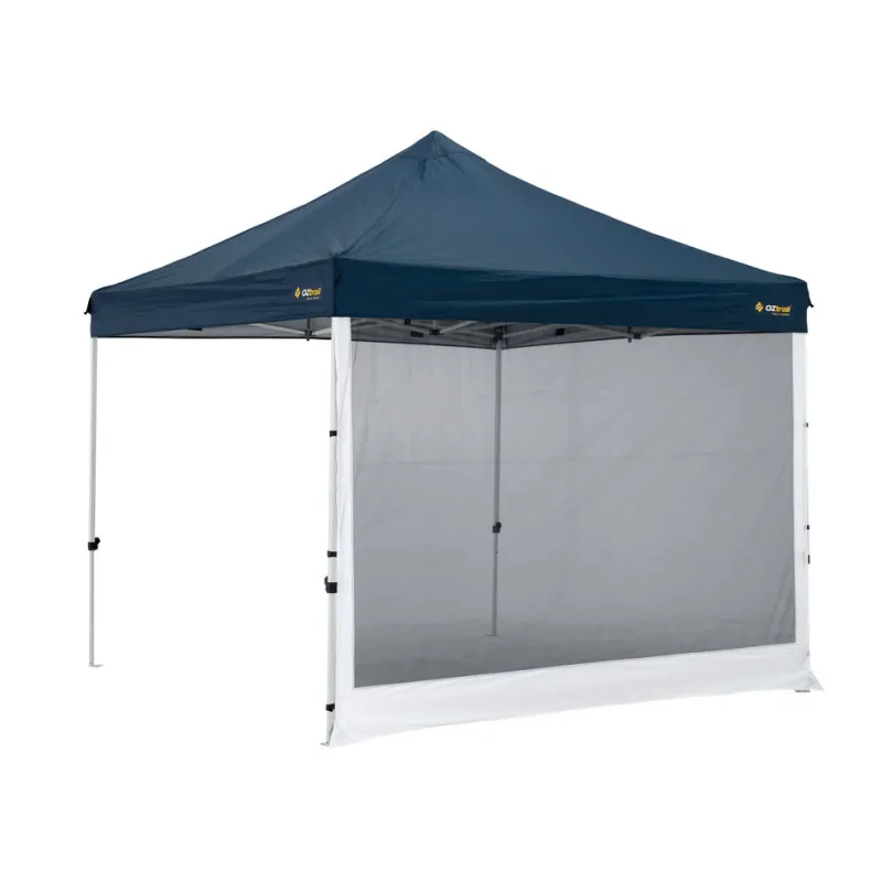 Gazebo Walls<OZtrail Gazebo Mesh Wall Kit 3.0