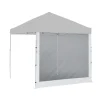 Gazebo Walls<OZtrail Gazebo Mesh Wall Kit 2.4