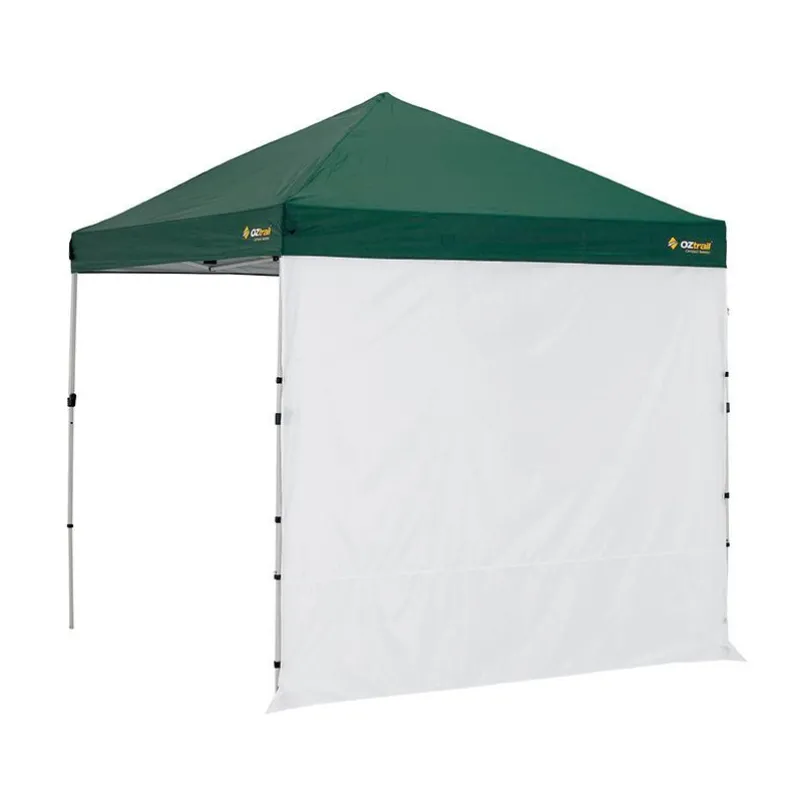 Gazebo Walls<OZtrail Gazebo Solid Wall Kit 2.4