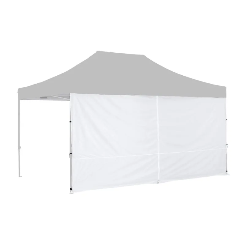 Gazebo Walls<OZtrail Gazebo Solid Wall Kit 4.5 (Centre Zip)