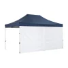Gazebo Walls<OZtrail Gazebo Solid Wall Kit 4.5 (Centre Zip)
