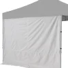 Gazebo Walls<OZtrail Gazebo Solid Wall Kit 3.0 (With Centre Zip)