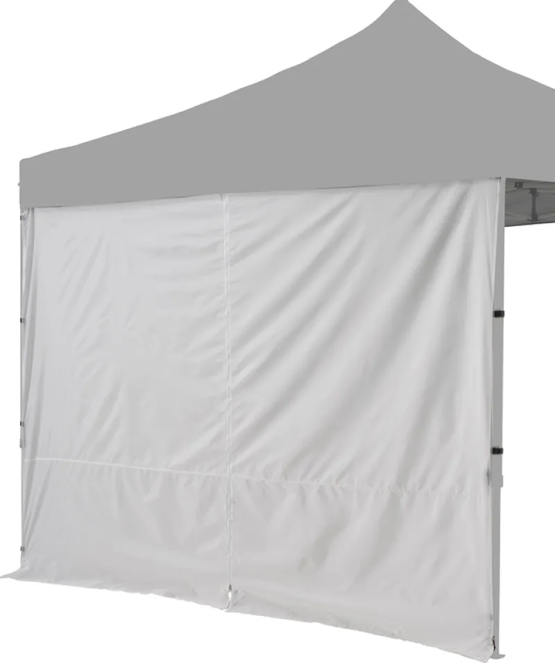 Gazebo Walls<OZtrail Gazebo Solid Wall Kit 3.0 (With Centre Zip)