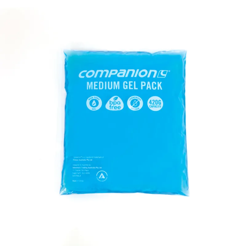 Ice Bricks & Gel Packs<Companion Gel Pack Medium - 420g