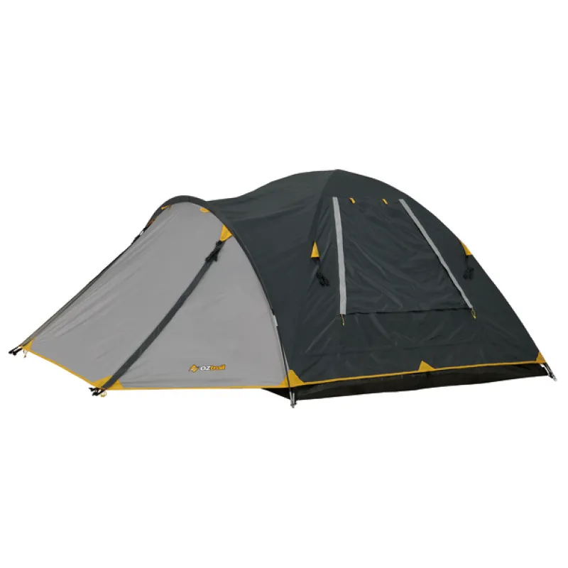 Dome Tents<OZtrail Genesis II 3V Tent