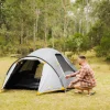 Dome Tents<OZtrail Genesis II 3V Tent
