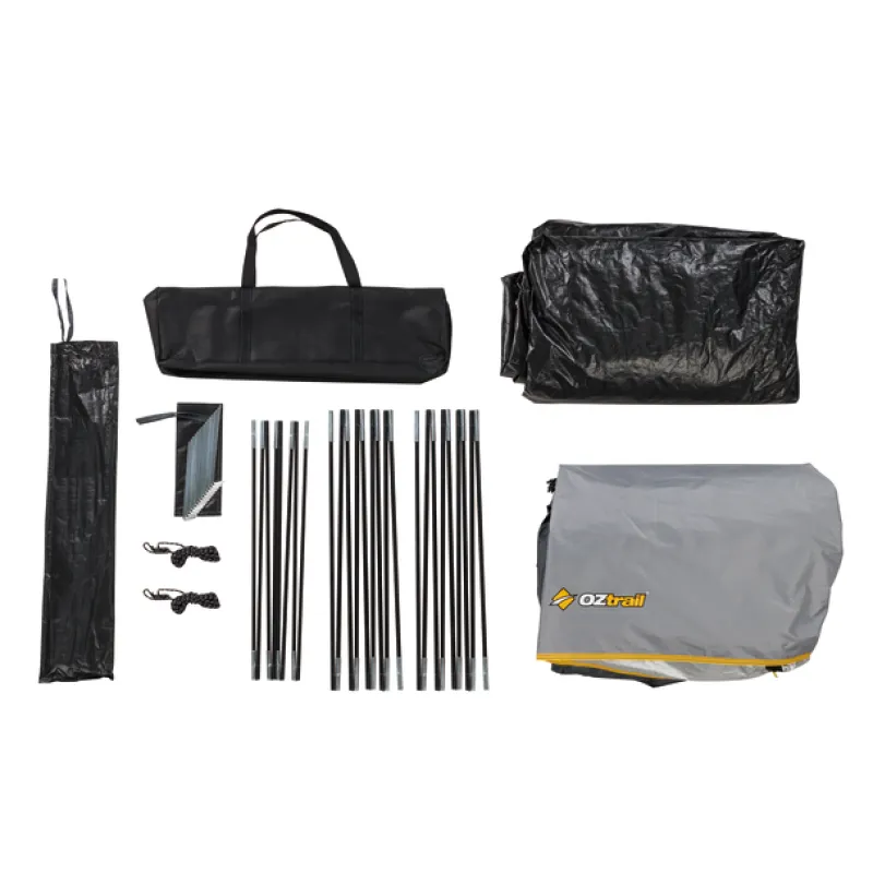 Dome Tents<OZtrail Genesis II 4V Tent