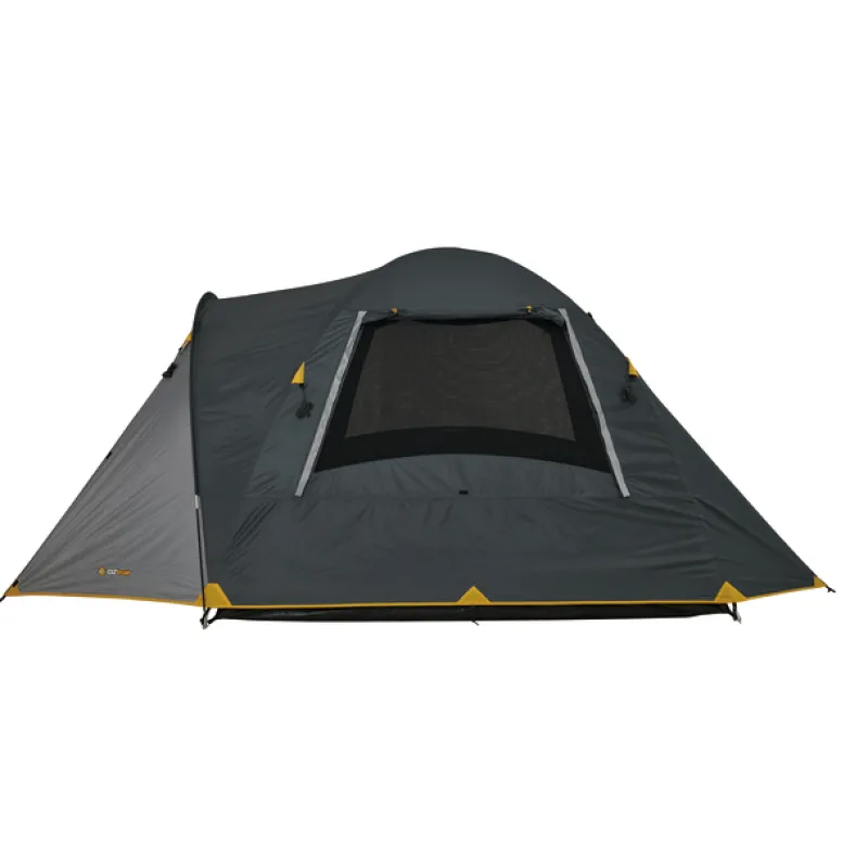 Dome Tents<OZtrail Genesis II 4V Tent