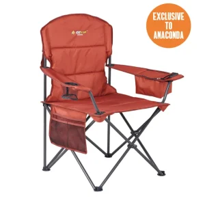 Chairs<OZtrail Getaway Chair - Rust