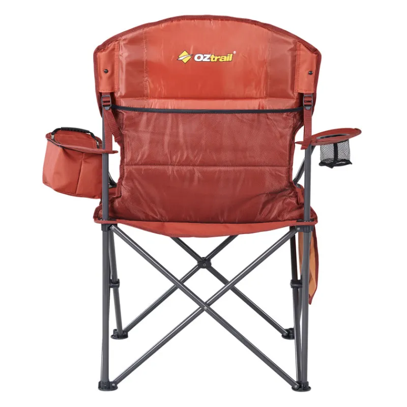 Chairs<OZtrail Getaway Chair - Rust