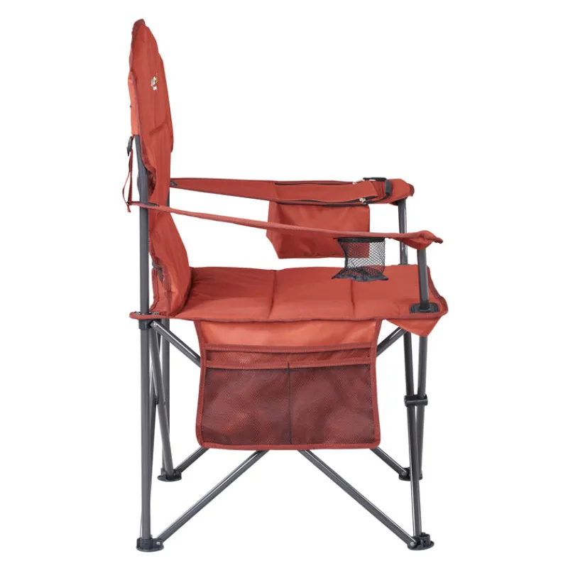 Chairs<OZtrail Getaway Chair - Rust
