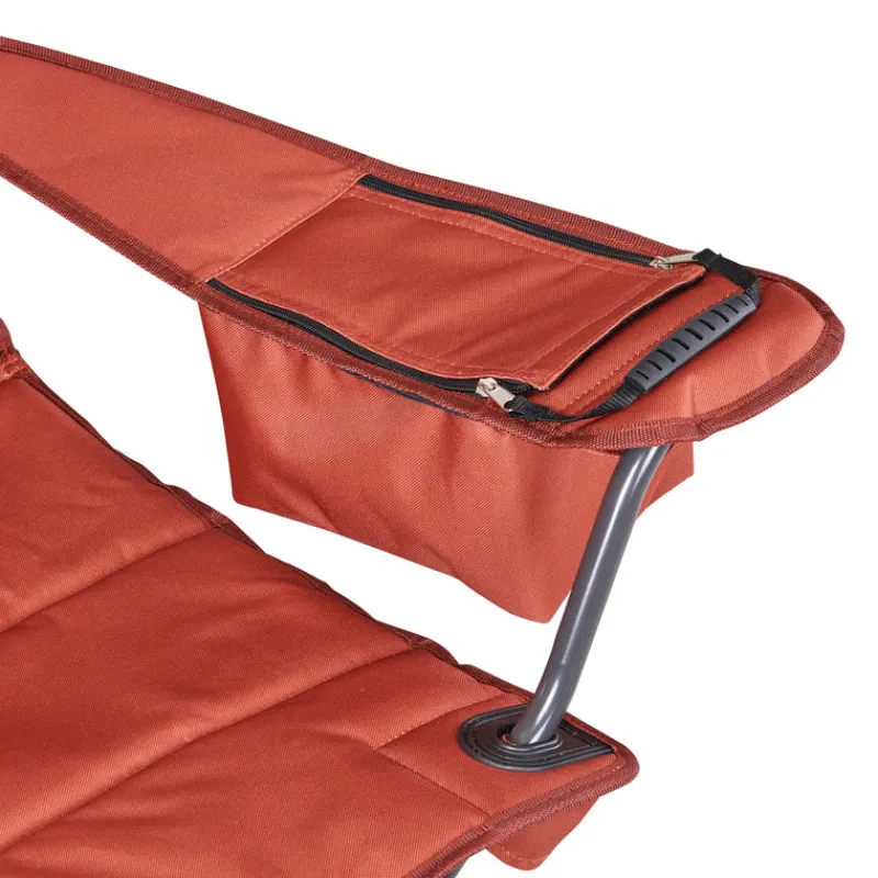 Chairs<OZtrail Getaway Chair - Rust