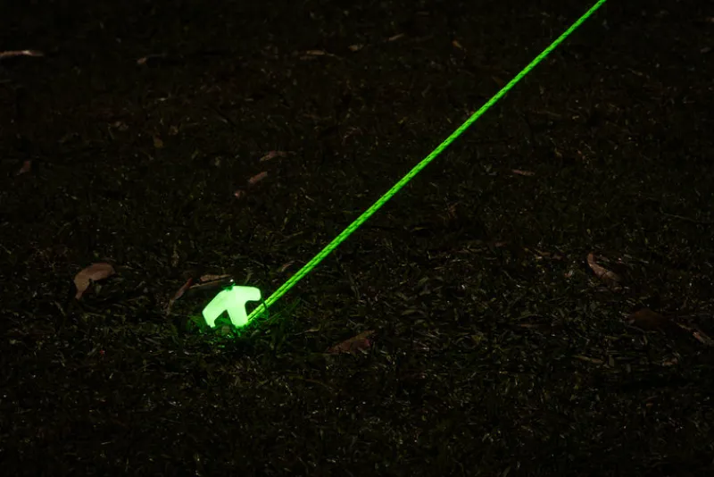 Pegs & Poles<OZtrail Glow In The Dark Guy Rope 4 Pack