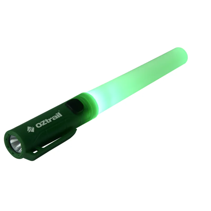 Torches<OZtrail Glowstick Flashlight