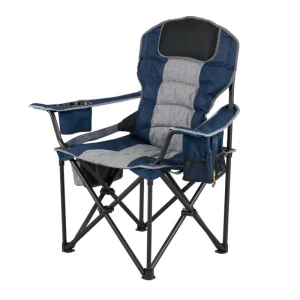 Chairs<OZtrail Goliath Arm Chair