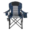 Chairs<OZtrail Goliath Arm Chair