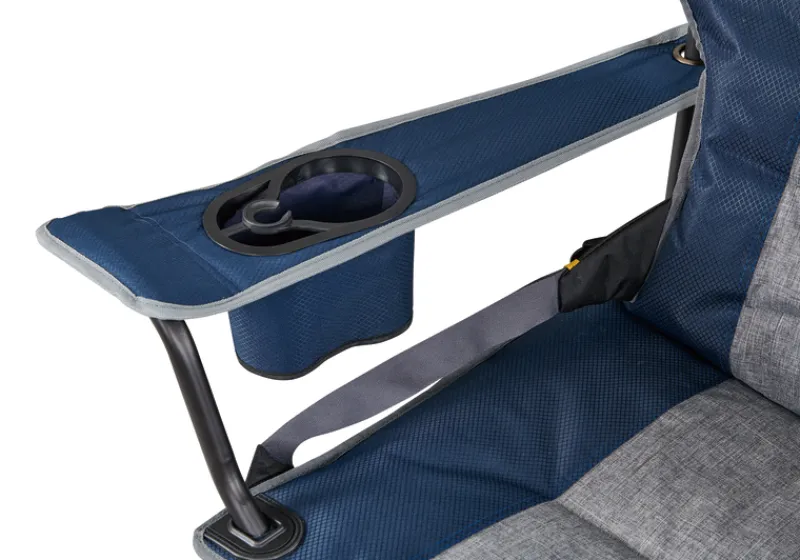 Chairs<OZtrail Goliath Arm Chair