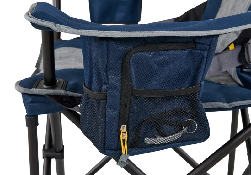 Chairs<OZtrail Goliath Arm Chair